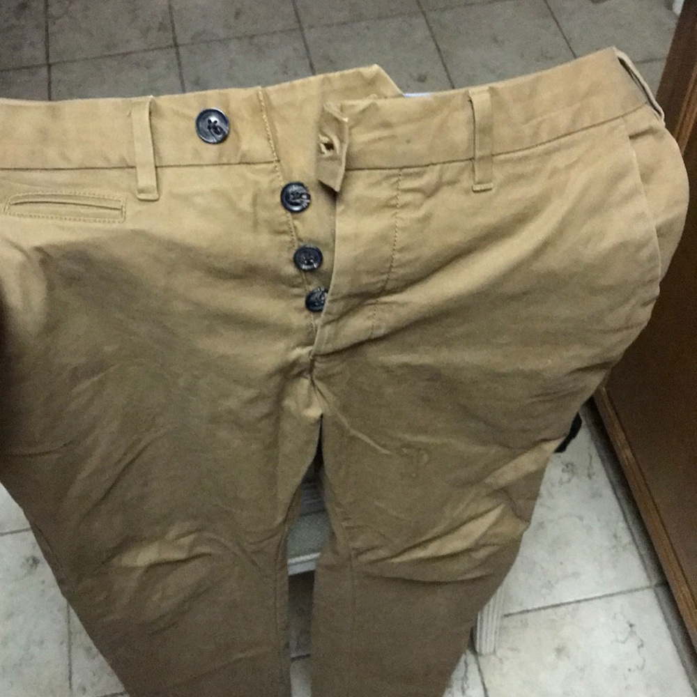 Super dry city clim chino